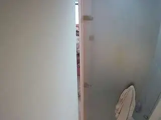 Camsoda Adult Webcam of voyeurcam-casa-salsa-shower-1