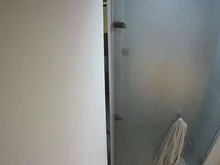 Camsoda Free Porn Cam of voyeurcam-casa-salsa-shower-1