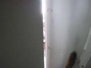 Camsoda Nude Webcam of voyeurcam-casa-salsa-shower-1