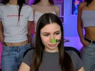 Camsoda Best Webcam of nekky-mouse