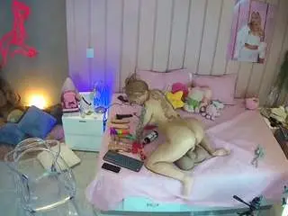 Camsoda Free Live Porn of voyeurcam-casa-salsa-bedroom-1