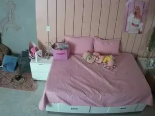 Camsoda Nude Webcam of voyeurcam-casa-salsa-bedroom-1