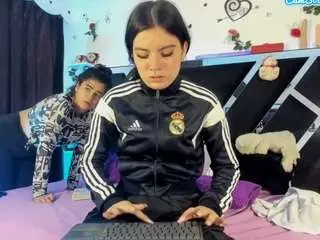 Camsoda Nude Webcam of thedreamgirlss