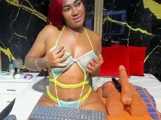 Camsoda Live Sex of adrianavegga