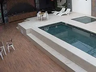 Camsoda Best Webcam of voyeurcam-casa-salsa-gym