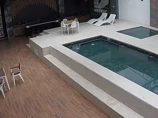 Camsoda Best live sex cam show of voyeurcam-casa-salsa-gym