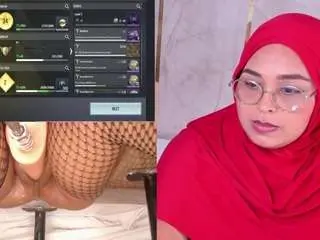 Camsoda Watch Live Sex Cams of bbwhijab