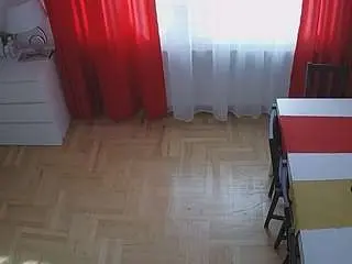 Camsoda Adult Webcam of voyeurcam-julmodels-dining-2