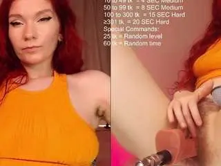 Camsoda Best Webcam of mayrumey