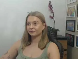 Camsoda Nude Webcam of ericalust