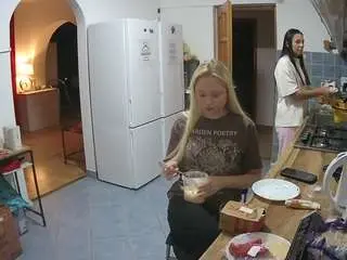 Camsoda Best live sex cam show of voyeurcam-julmodels-kitchen