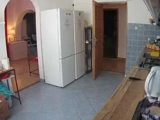 Camsoda Sex Chat of voyeurcam-julmodels-kitchen