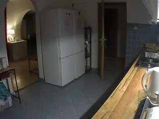 Camsoda Adult Webcams of voyeurcam-julmodels-kitchen