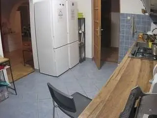 Camsoda Best live sex cam show of voyeurcam-julmodels-kitchen