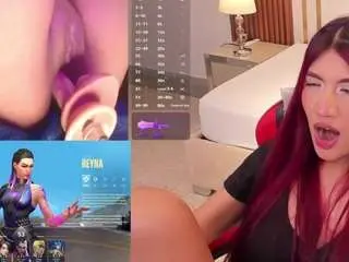 Camsoda Adult Webcams of evajann