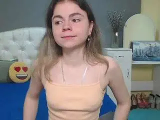 Camsoda Live Sex Cam of tinaredly