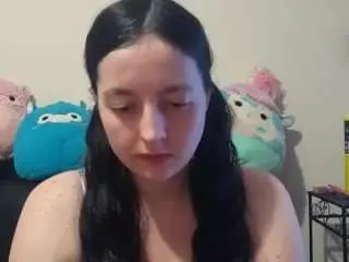 Camsoda Nude Webcam of harleytodd