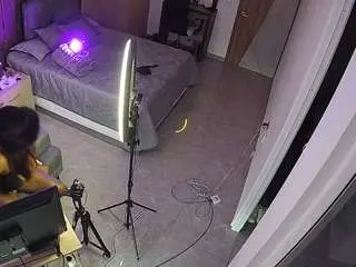 Camsoda Sex Chat of voyeurcam-casa-salsa-bedroom-11