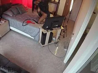 Camsoda Watch Live Sex Cams of voyeurcam-casa-salsa-bedroom-11