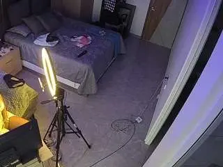 Camsoda Live Sex Cam of voyeurcam-casa-salsa-bedroom-11