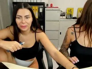 Camsoda Nude Webcam of awsometiffany