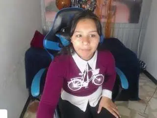 Camsoda Nude Webcam of charis-bellota