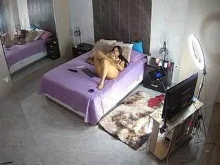 Camsoda Adult Video Chat of voyeurcam-casa-salsa-bedroom-4