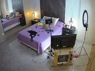 Camsoda Live Porn of voyeurcam-casa-salsa-bedroom-4