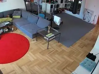 Camsoda Best live sex cam show of voyeurcam-julmodels-living-2