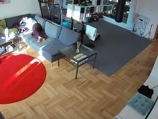 Camsoda Best live sex cam show of voyeurcam-julmodels-living-2