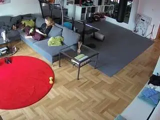 Camsoda Best live sex cam show of voyeurcam-julmodels-living-2