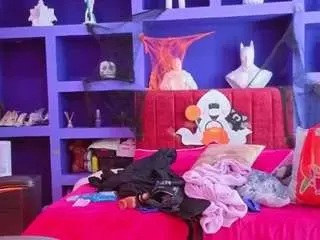 Camsoda Nude Webcam of charlottewhite-1