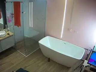 Camsoda Adult Webcams of voyeurcam-casa-salsa-bathroom-2