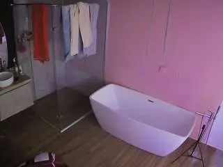 Camsoda Private Sex Chat of voyeurcam-casa-salsa-bathroom-2