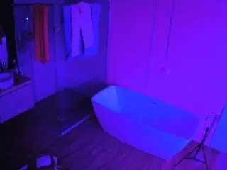 Camsoda Nude Webcam of voyeurcam-casa-salsa-bathroom-2