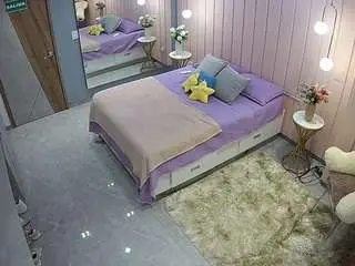 Camsoda Live Sex Cam of voyeurcam-casa-salsa-bedroom-2