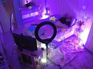 Camsoda Free Live Porn of voyeurcam-casa-salsa-bedroom-2