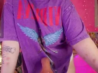 Camsoda Free Porn Cam of cherryladyexpansionist