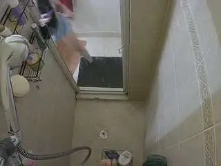 Camsoda Free Live Porn of voyeurcam-baileybase-shower