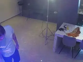 Camsoda Sex Chat of voyeurcam-casa-salsa-kitchen