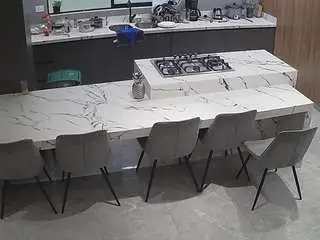 Camsoda Free Live Porn of voyeurcam-casa-salsa-kitchen