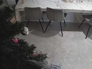 Camsoda Nude Webcam of voyeurcam-casa-salsa-kitchen