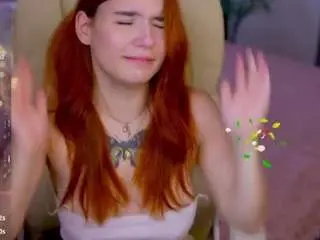 Camsoda Adult Video Chat of redshine