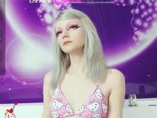 Camsoda Nude Webcam of vasyasylvia