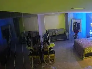 Camsoda Free Live Porn of voyeurcam-casa-salsa-bedroom-14