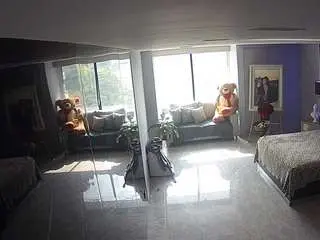 Camsoda Sex Chat of voyeurcam-casa-salsa-bedroom-14