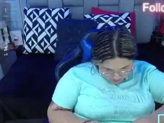 Camsoda Adult Webcams of evelinzaens