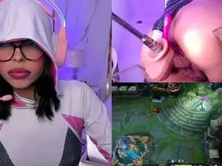 Camsoda Adult Webcams of nyveth