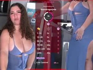 Camsoda Free Porn Cam of milavalentina