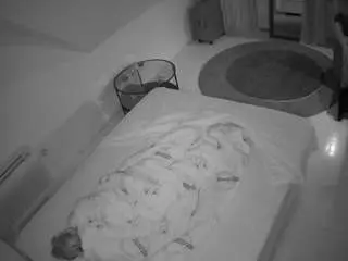 Camsoda Adult Video Chat of voyeurcam-julmodels-whitebed-4